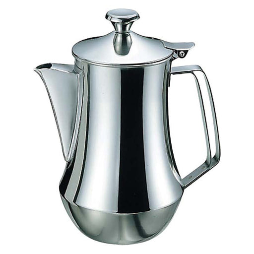 Nozaki 1.8L Stainless Steel Water Pitcher - Premium Quality-Kiichin - The #1 Place for Japanese Goods in Your Hand!
