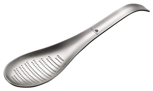 Oaks Uchi Grater Spoon - Authentic Japanese Made Utensil-Kiichin - The #1 Place for Japanese Goods in Your Hand!