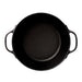 Oigen Nambu Tekki Medium Round Deep Cooktop Ct-4 - Ih Compatible (Japan)-Kiichin - The #1 Place for Japanese Goods in Your Hand!