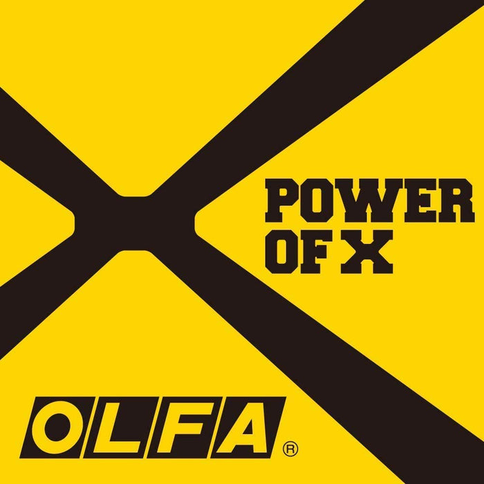 Olfa LBL10K Lefty Spare Blade (Large) 10pcs-Kiichin - The #1 Place for Japanese Goods in Your Hand!