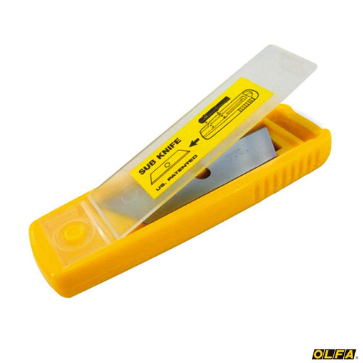 Olfa New Sub-Knife L Type-Kiichin - The #1 Place for Japanese Goods in Your Hand!