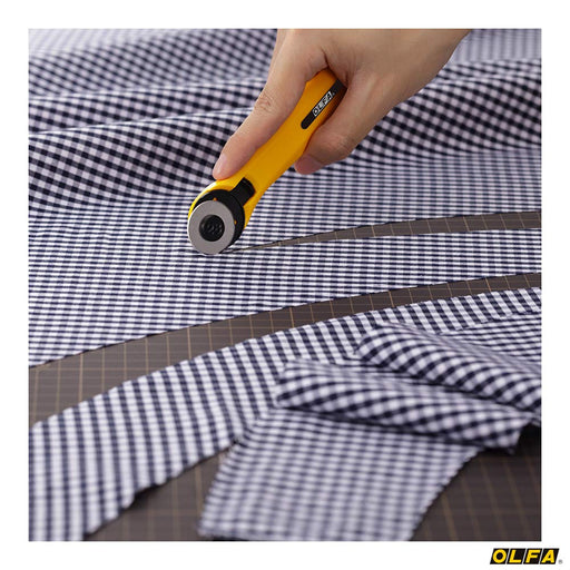 Olfa 233B Rotary Cutter-Kiichin - The #1 Place for Japanese Goods in Your Hand!