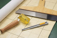 Olfa 038 241B Auto-Lock Cutter Knife Special Black Blade Silver-Kiichin - The #1 Place for Japanese Goods in Your Hand!