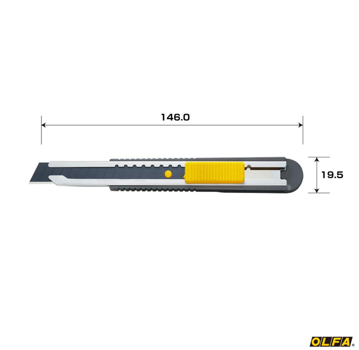 Olfa 145B Professional Medium Cutter M Type-Kiichin - The #1 Place for Japanese Goods in Your Hand!