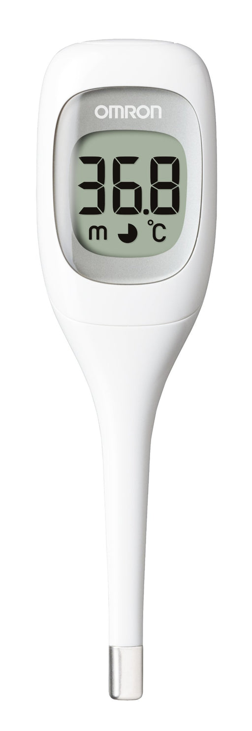 Omron Mc-681 Digital Thermometer Japanese-Made Armpit Use Thermometer-Kiichin - The #1 Place for Japanese Goods in Your Hand!