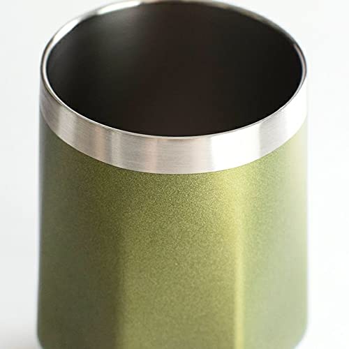 Oribe Green Vacuum Insulated Tumbler with Lid-Kiichin - The #1 Place for Japanese Goods in Your Hand!