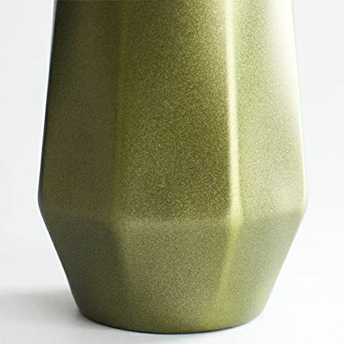 Oribe Green Vacuum Insulated Tumbler with Lid-Kiichin - The #1 Place for Japanese Goods in Your Hand!