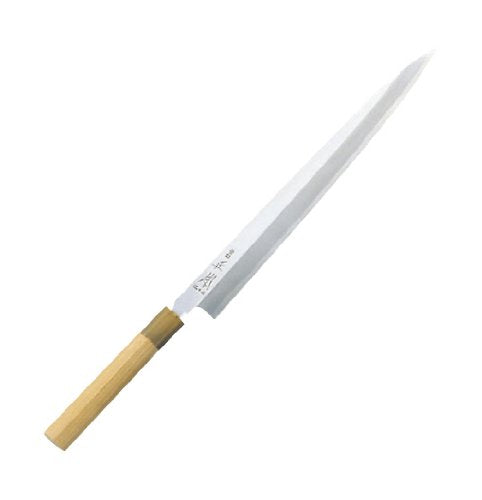Original Masamoto Honkasumi Steel Yanagiba Knife 24cm KS0424-Kiichin - The #1 Place for Japanese Goods in Your Hand!
