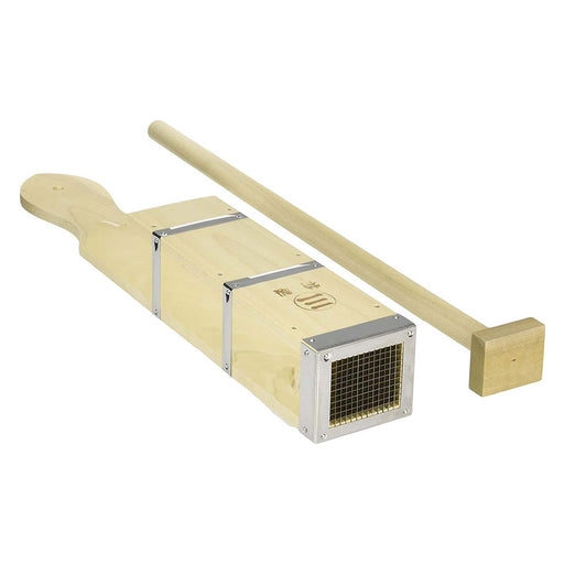 Oyanagi Premium Wood Tentsuki Tokoroten Slicer-Kiichin - The #1 Place for Japanese Goods in Your Hand!