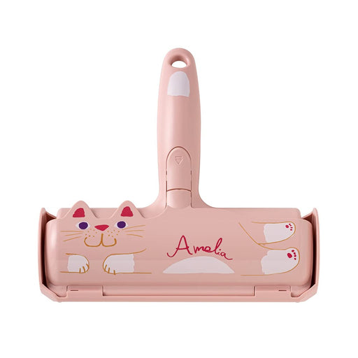Pakupaku Roller Amelia - Japan's Pet Hair Remover for Clean Carpets-Kiichin - The #1 Place for Japanese Goods in Your Hand!