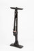 Panaracer Floor Pump with Gauge - Presta Compatible Auto Head - Black-Kiichin - The #1 Place for Japanese Goods in Your Hand!