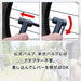 Panaracer Floor Pump with Gauge - Presta Compatible Auto Head - Black-Kiichin - The #1 Place for Japanese Goods in Your Hand!