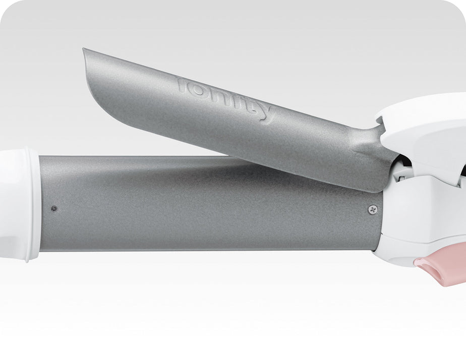 Panasonic Japan Hair Curler 32mm Ionity White EH-HT11-W-Kiichin - The #1 Place for Japanese Goods in Your Hand!