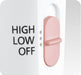 Panasonic Japan Hair Curler 32mm Ionity White EH-HT11-W-Kiichin - The #1 Place for Japanese Goods in Your Hand!