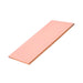 Asahi Japan Cookin' Cut Synthetic Rubber Color Cutting Board - 600mm x 300mm Pink-Kiichin - The #1 Place for Japanese Goods in Your Hand!
