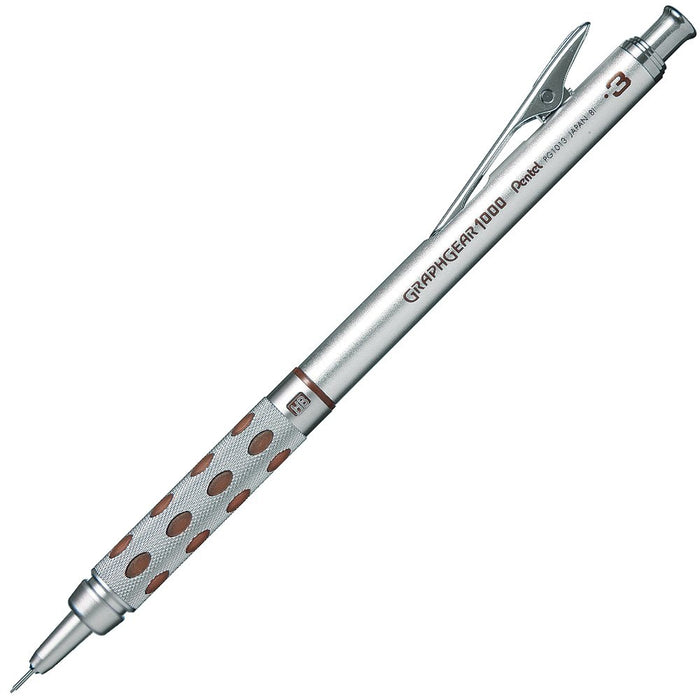 Pentel Graph Gear 1000 0.3mm Mechanical Pencil - Japanese Made-Kiichin - The #1 Place for Japanese Goods in Your Hand!