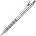Pentel Graph Gear 1000 0.5mm Mechanical Pencil - Silver, Made in Japan-Kiichin - The #1 Place for Japanese Goods in Your Hand!