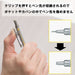 Pentel Graph Gear 1000 0.9mm Mechanical Pencil - Pg1019 from Japan-Kiichin - The #1 Place for Japanese Goods in Your Hand!