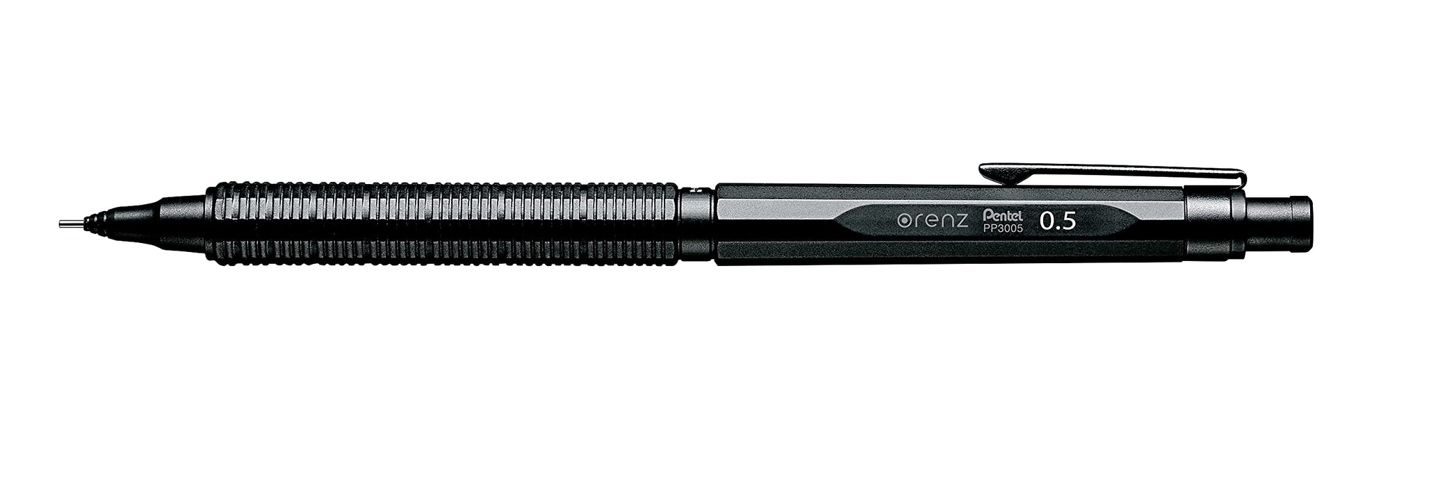 Pentel Olens Nero 0.5mm Mechanical Pencil (PP3005-A)-Kiichin - The #1 Place for Japanese Goods in Your Hand!