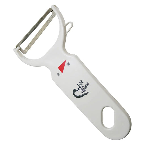 Prince Stainless Steel Peeler - Efficient and Durable Kitchen Tool-Kiichin - The #1 Place for Japanese Goods in Your Hand!