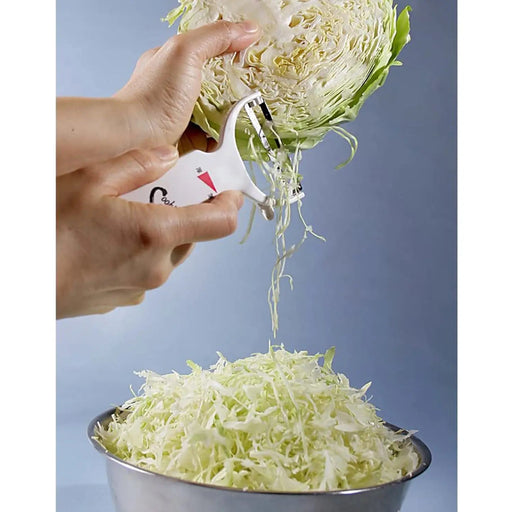 Prince Stainless Steel Peeler - Efficient and Durable Kitchen Tool-Kiichin - The #1 Place for Japanese Goods in Your Hand!