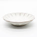 Hana Plate Dish Seto Ware Aito Japan 9cm Ginkaku-Kiichin - The #1 Place for Japanese Goods in Your Hand!
