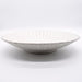 Hana Plate Seto Ware 23cm Ginkaku Aito Japan-Kiichin - The #1 Place for Japanese Goods in Your Hand!