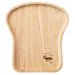 Leo Lionni Aito Bread Tray Plate 18x20cm Chameleon 278503-Kiichin - The #1 Place for Japanese Goods in Your Hand!