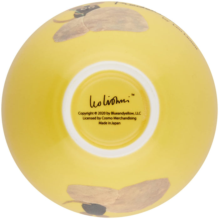Leo Lionni Aito Cafe Salad Bowl 11cm Frederick Mino Ware 278701-Kiichin - The #1 Place for Japanese Goods in Your Hand!