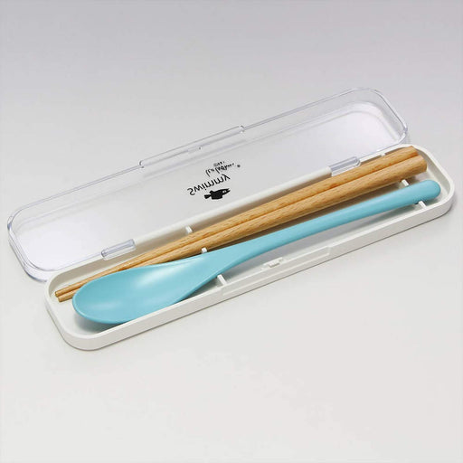 Aito Leo Lionni Cutlery Set 18cm Swimmy Japan 278459-Kiichin - The #1 Place for Japanese Goods in Your Hand!