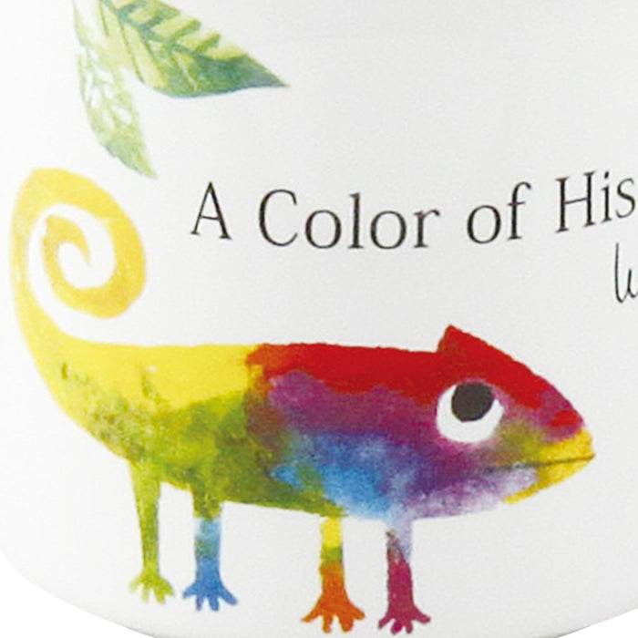 Leo Lionni Aito Mug Chameleon 280ml 278003-Kiichin - The #1 Place for Japanese Goods in Your Hand!