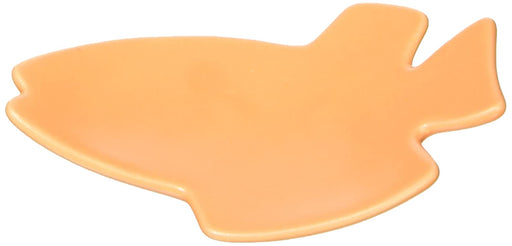 Leo Lionni Aito Swimmy Bean Plate Seto Ware 278215-Kiichin - The #1 Place for Japanese Goods in Your Hand!