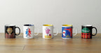 Raymond Savignac Aito Dopp 320ml Large Mug Cup Gift Dishwasher Safe Made in Japan 274003-Kiichin - The #1 Place for Japanese Goods in Your Hand!