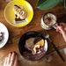 Raymond Savignac Aito Plate Brunat 275211-Kiichin - The #1 Place for Japanese Goods in Your Hand!
