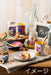 Raymond Savignac Aito Plate Dopp 275203-Kiichin - The #1 Place for Japanese Goods in Your Hand!