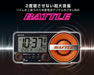 Rhythm Alarm Clock Radio - Loud Volume, 1K Patterns, Electronic Sound, Black-Kiichin - The #1 Place for Japanese Goods in Your Hand!