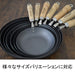 Riverlight 20Cm Iron Stir Fry Pan - Japan IH Compatible Wok-Kiichin - The #1 Place for Japanese Goods in Your Hand!
