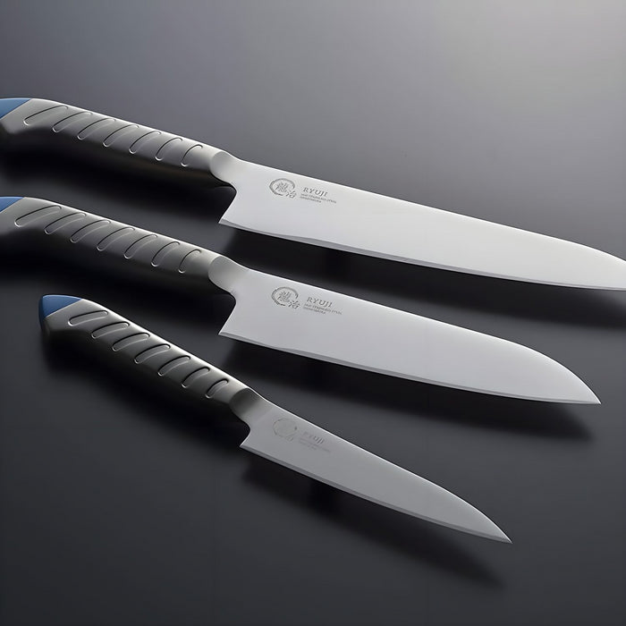 Authentic Shimomura Ryuji 27Cm Gyuto Knife - Premium Japanese Craftsmanship-Kiichin - The #1 Place for Japanese Goods in Your Hand!