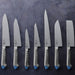 Ryuji 27cm Blue Molybdenum Steel Sujihiki Knife-Kiichin - The #1 Place for Japanese Goods in Your Hand!