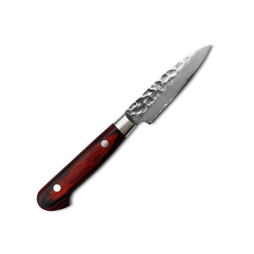 Sakai Takayuki 8cm VG10 Damascus Paring Knife-Kiichin - The #1 Place for Japanese Goods in Your Hand!