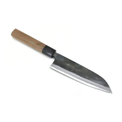 Sakai Takayuki Aoki #2 Forged Santoku Knife 170mm/6.7in-Kiichin - The #1 Place for Japanese Goods in Your Hand!