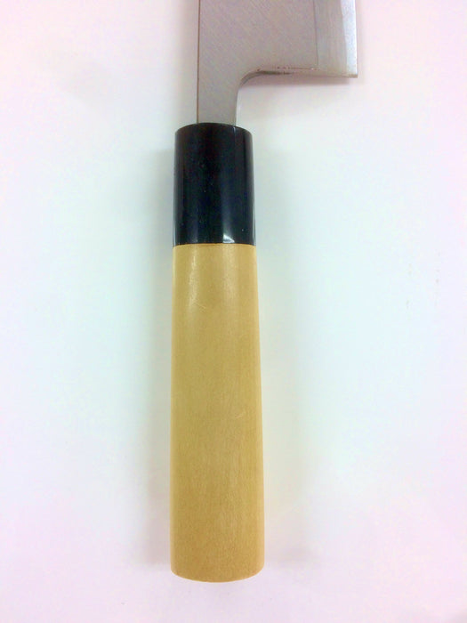 Sakai Takayuki Deba Knife 150mm Black 01035-Kiichin - The #1 Place for Japanese Goods in Your Hand!