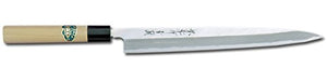 Sakai Takayuki Aonikou Yanagiha Knife 360mm #2 Yasuki Blue Steel-Kiichin - The #1 Place for Japanese Goods in Your Hand!