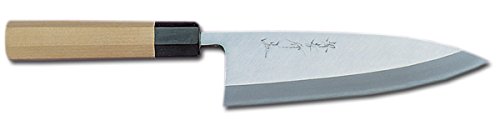 Sakai Takayuki Chef Knife Ginsan 04033 Deba 120mm-Kiichin - The #1 Place for Japanese Goods in Your Hand!