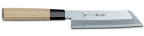 Sakai Takayuki Chef Knife 180mm Ginsan Japanese Silver-3 Steel-Kiichin - The #1 Place for Japanese Goods in Your Hand!