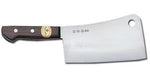 Sakai Takayuki Cleaver Knife Yasuki White Steel 180mm 20103-Kiichin - The #1 Place for Japanese Goods in Your Hand!
