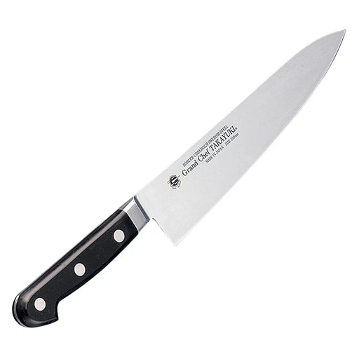 Aoki Hamono Sakai Takayuki Grand Chef Gyuto 330mm Knife - Premium Japanese Cutlery-Kiichin - The #1 Place for Japanese Goods in Your Hand!