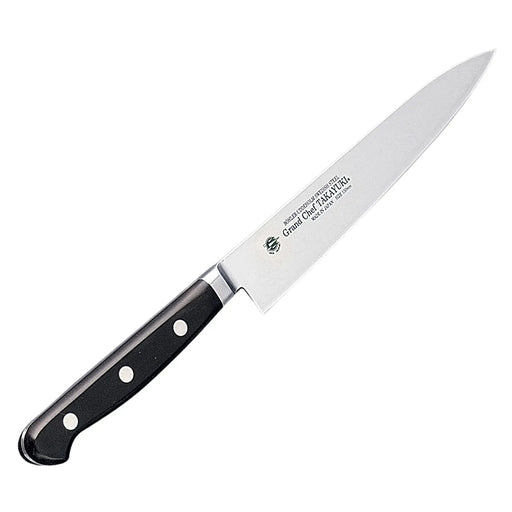 Aoki Hamono Sakai Takayuki Grand Chef Petty Knife 120mm - Premium Japanese Culinary Tool-Kiichin - The #1 Place for Japanese Goods in Your Hand!