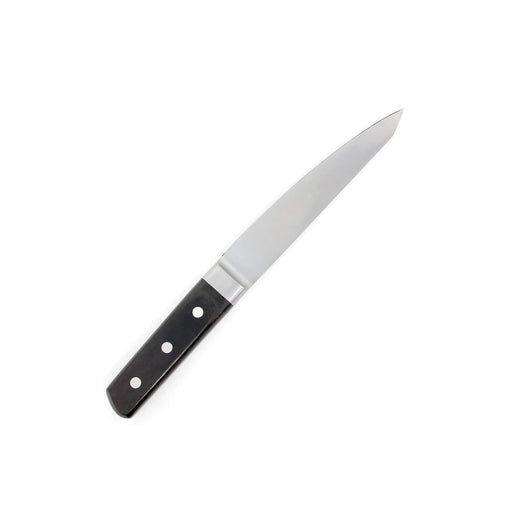 Aoki Hamono Sakai Takayuki Grand Chef Sabaki Hankotsu Knife 150mm - Authentic Kansai Style Japanese Cutlery-Kiichin - The #1 Place for Japanese Goods in Your Hand!
