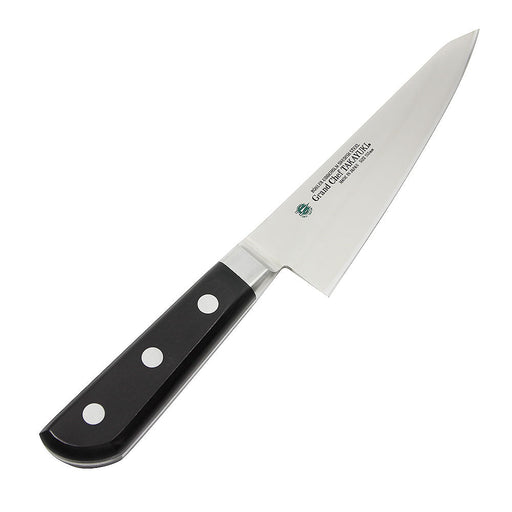 Aoki Hamono Sakai Takayuki Grand Chef Sabaki Honesuki Knife 150mm - Authentic Japanese Cutlery for Culinary Mastery-Kiichin - The #1 Place for Japanese Goods in Your Hand!